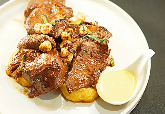 Anticuchos D'Lima restobar