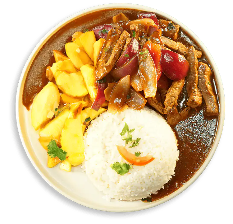 Lomo saltado D'Lima restobar Lomo saltado D'Lima restobar