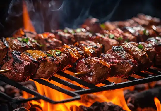Parrillas y anticuchos D'Lima restobar